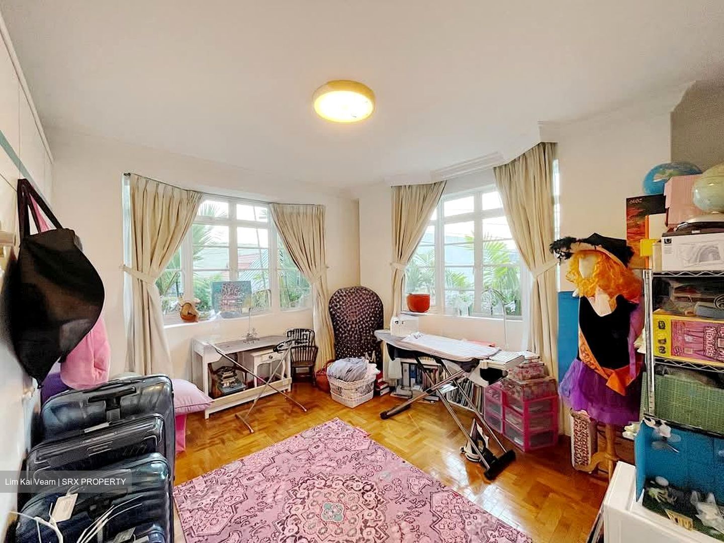 Serangoon Garden Estate (D19), Detached #573935551